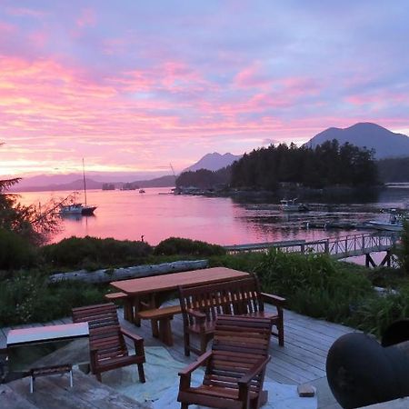 Tofino Swell Lodge المظهر الخارجي الصورة