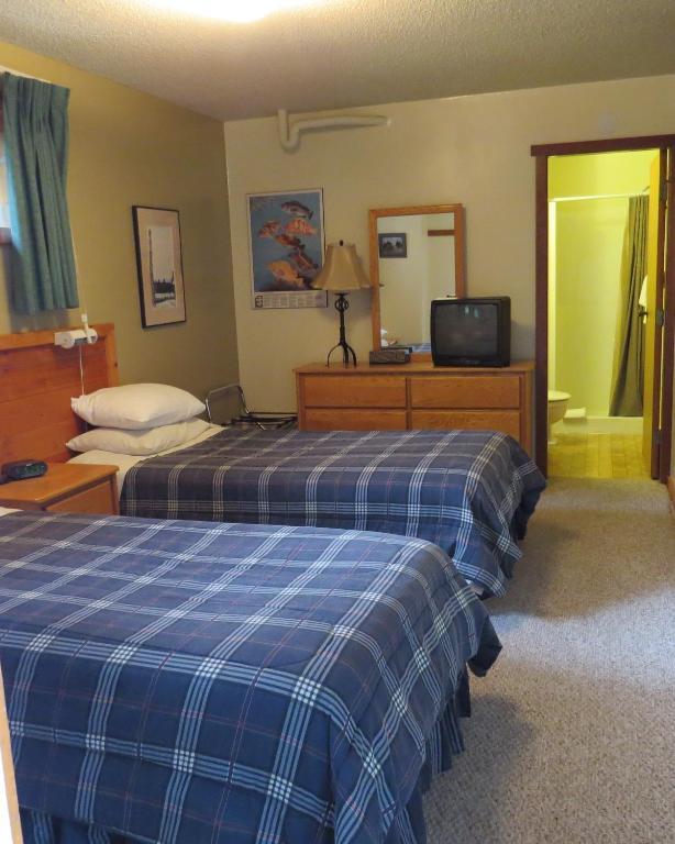 Tofino Swell Lodge الغرفة الصورة