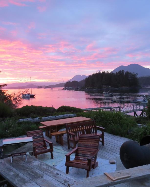 Tofino Swell Lodge المظهر الخارجي الصورة