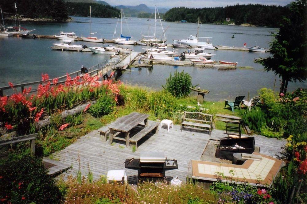 Tofino Swell Lodge المظهر الخارجي الصورة